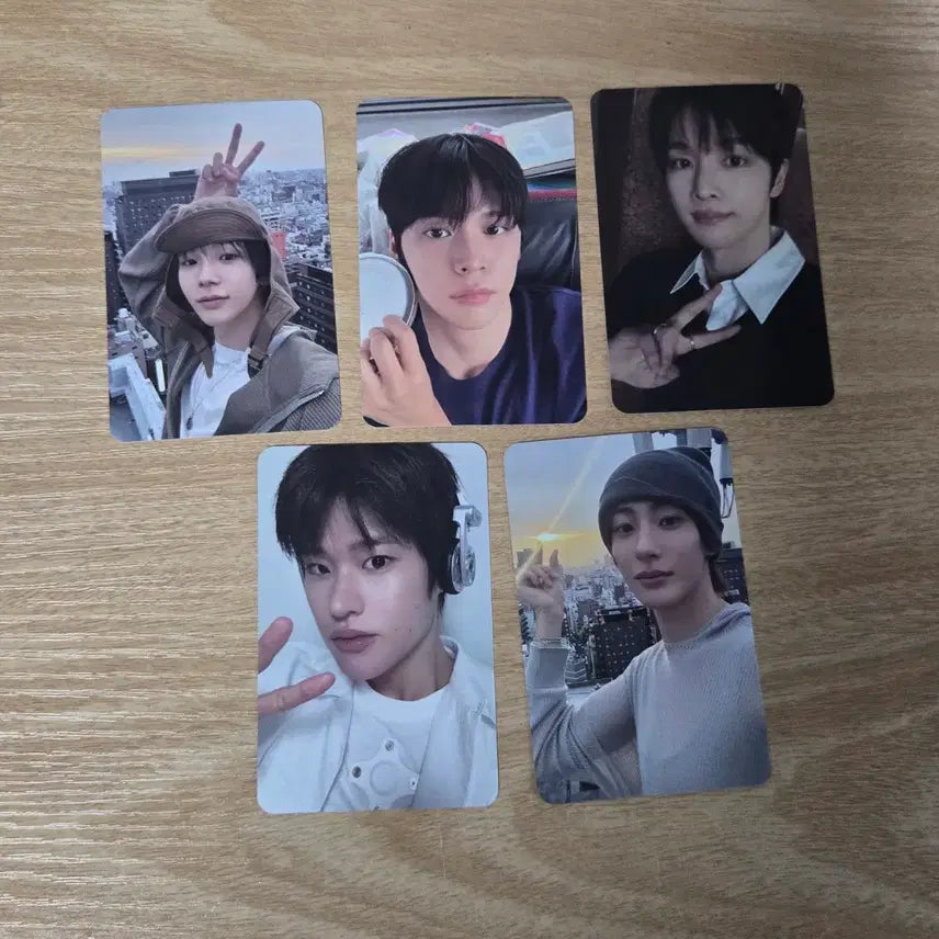 [BUNJANG] RIIZE Anton, Sungchan, Eunseok, Sohee, Taro Special Photocard Bundle Set (Popup, DYD, Album) / 일괄) 라이즈 포카 스페셜 앤톤 성찬 은석 소희 타로 팝업 dyd 앨범