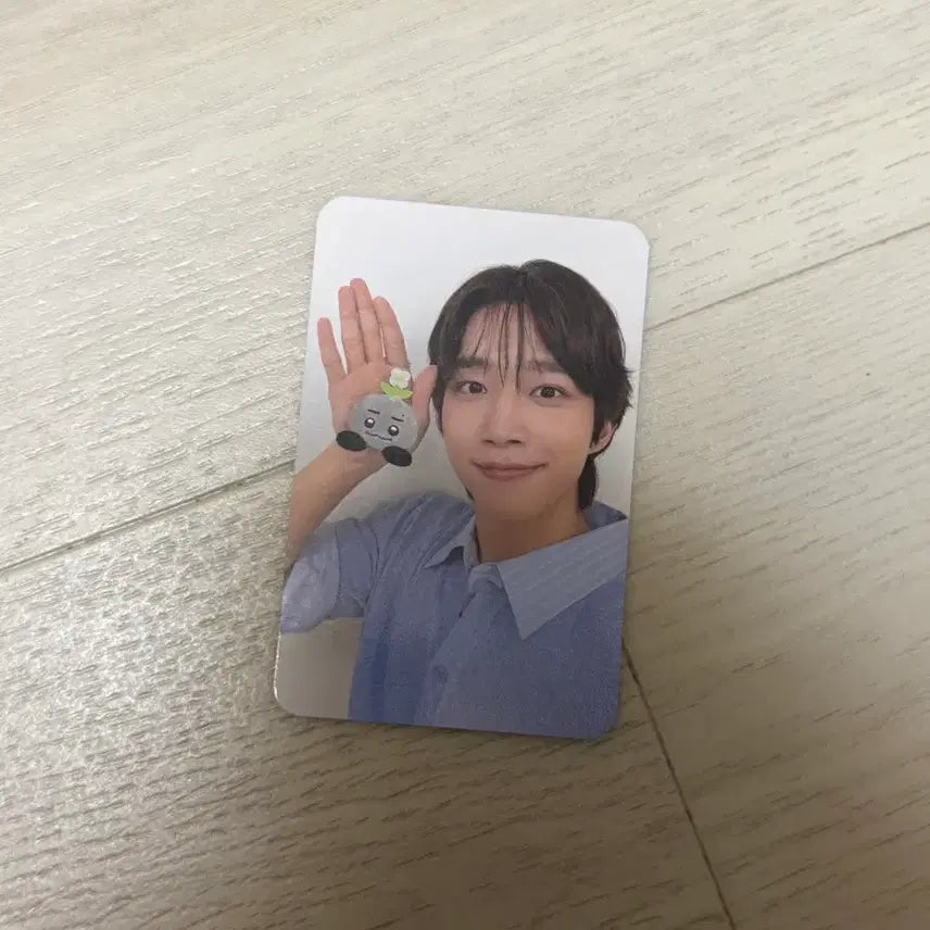 [BUNJANG] N.Flying Seo Dong Sung "Dongmeng" Photocard / 엔플라잉 서동성 동멩이 포토카드