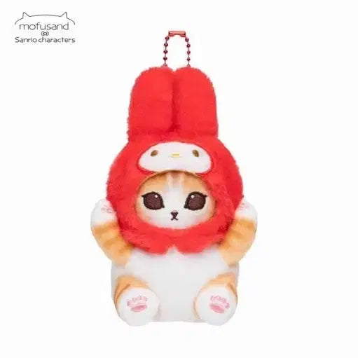 [BUNJANG] Sanrio x Mofusand Collaboration Plush Toy / 산리오 콜라보 모프샌드