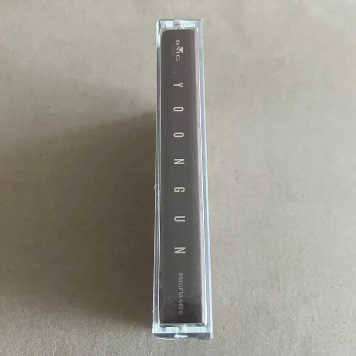[BUNJANG] Yoon Gun 1st Album Unsealed Cassette Tape / 윤건 Yoon Gun 1집 미개봉 카세트테이프