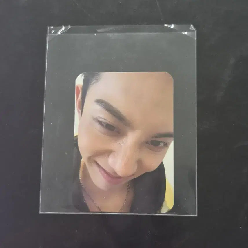 [BUNJANG] LNGSHOT Training Day Kim Ryul Photocard / LNGSHOT 롱샷 트레이닝데이 김률 포카