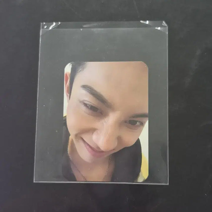 [BUNJANG] LNGSHOT Training Day Kim Ryul Photocard / LNGSHOT 롱샷 트레이닝데이 김률 포카