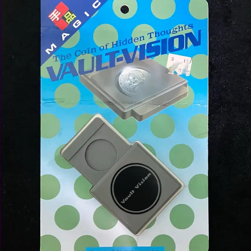 [BUNJANG] Tenyo Vault Vision (T-134) Magic Trick Prop / 텐요 마술도구
