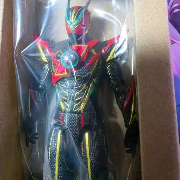 [SOLD OUT] 가면라이더 젯츠 익스트림 액션피규어 판매합니다