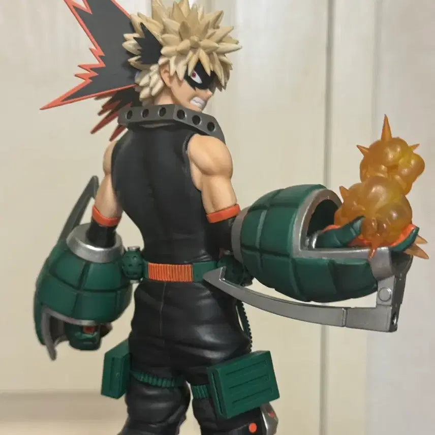 [BUNJANG] Katsuki Bakugo Ichiban Kuji Figure (Unsealed) / 개봉/박스x) 바쿠고 제일복권 피규어