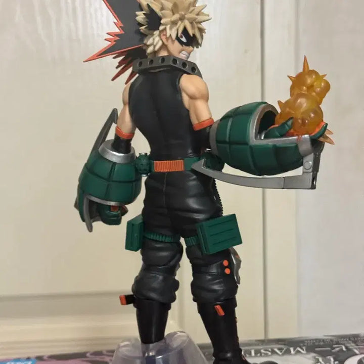 [BUNJANG] Katsuki Bakugo Ichiban Kuji Figure (Unsealed) / 개봉/박스x) 바쿠고 제일복권 피규어