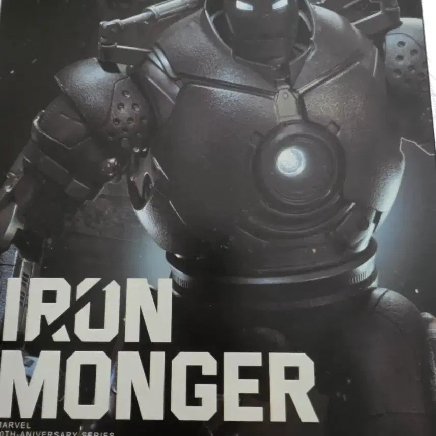 [BUNJANG] ZD Toys Iron Monger / zd toys 아이언몽거