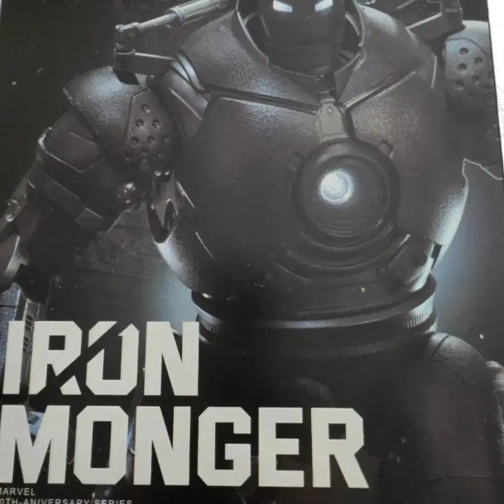 [BUNJANG] ZD Toys Iron Monger / zd toys 아이언몽거
