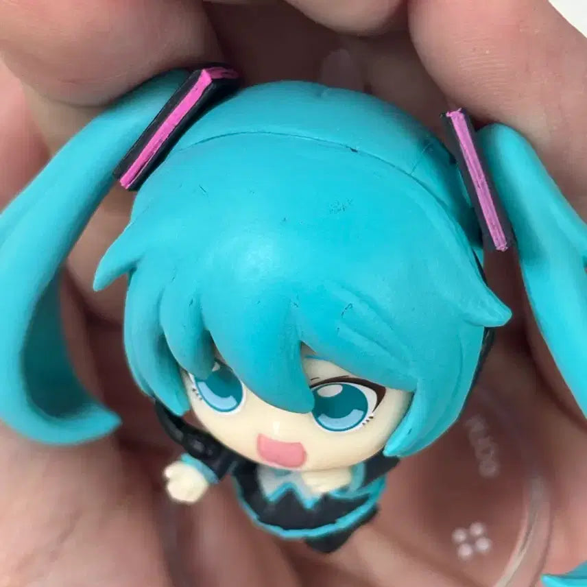 [BUNJANG] Bandai Hatsune Miku Happy Jump Gacha Figure / 반다이 하츠네미쿠 해피 점프 가챠 피규어