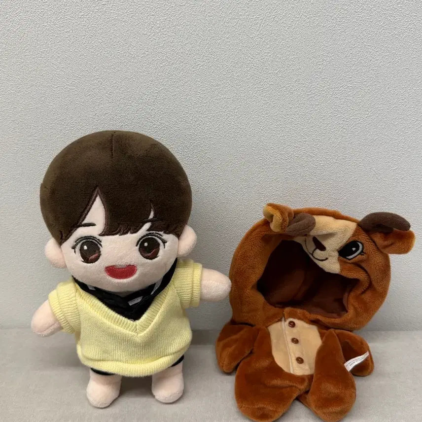 [BUNJANG] Park Jihoon Awing Doll / 박지훈 인형 아이윙