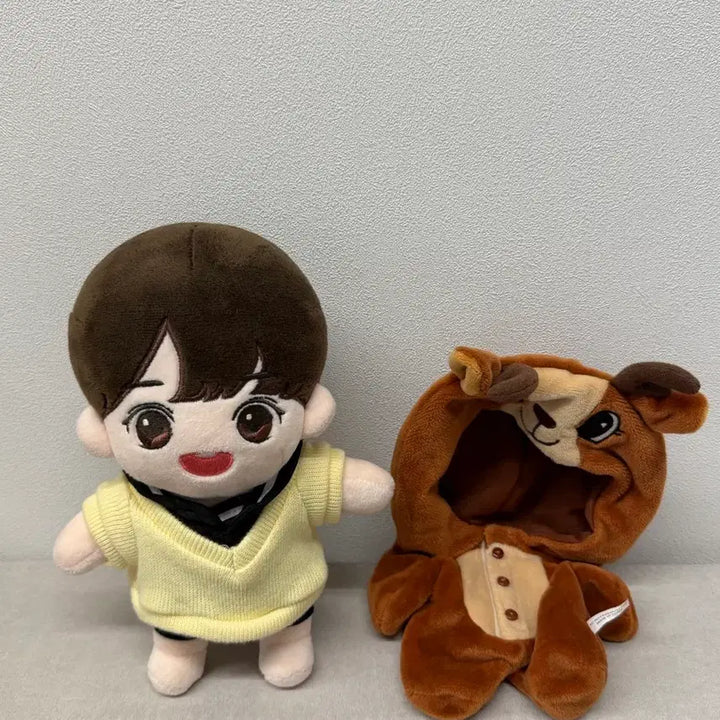 [BUNJANG] Park Jihoon Awing Doll / 박지훈 인형 아이윙