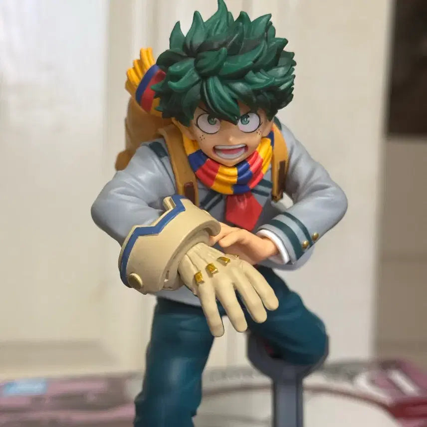 [BUNJANG] Midoriya Izuku Unsealed Figure / 개봉/박스x) 미도리야 피규어 판매