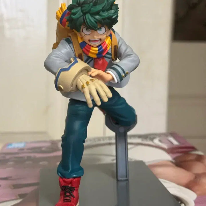 [BUNJANG] Midoriya Izuku Unsealed Figure / 개봉/박스x) 미도리야 피규어 판매
