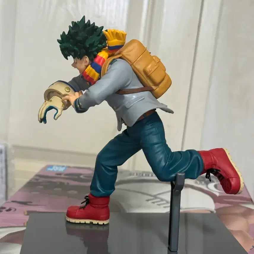 [BUNJANG] Midoriya Izuku Unsealed Figure / 개봉/박스x) 미도리야 피규어 판매