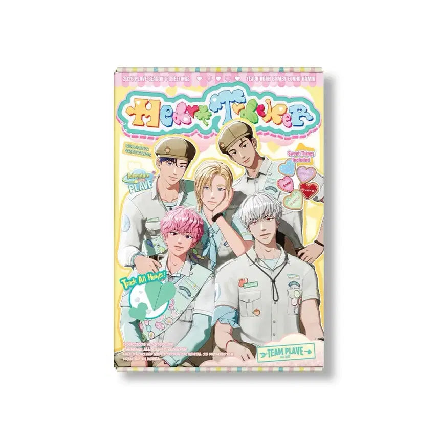 [BUNJANG] PLAVE 2024-2026 Season&
