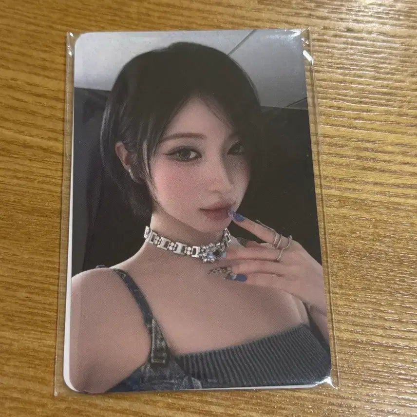 [BUNJANG] Babymonster Asa Official Photocard / 베몬 아사 공방 포카 양도