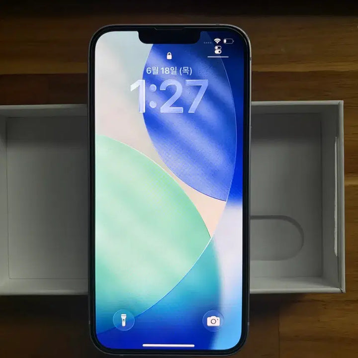 [BUNJANG] Apple iPhone 14 Purple 128GB / 아이폰14 퍼플 128g