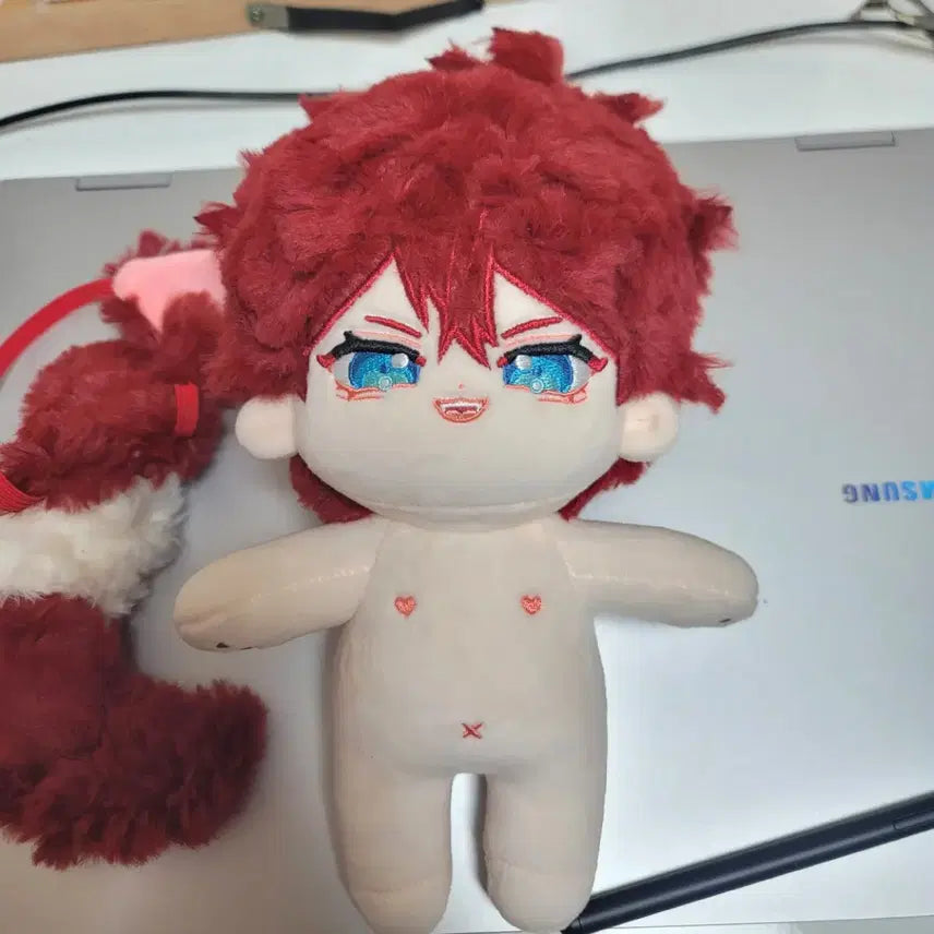 [BUNJANG] Ensemble Stars! Amagi Rinne 20cm Plush Doll / 앙스타 아마기 린네 20cm 솜인형