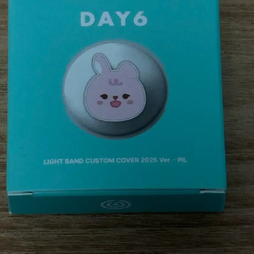 [BUNJANG] Day6 Wonpil Custom Lightstick Cover Pil Version / 데이식스 원필 라이트밴드 커스텀 커버 필 버전
