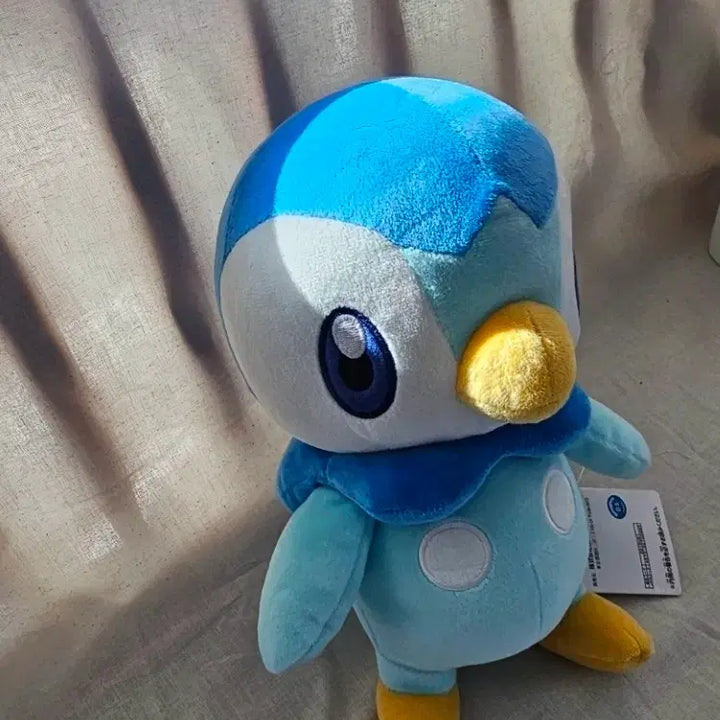 [BUNJANG] Pokemon Piplup Plush (Approx. 25cm) / [택부착신상품]포켓몬스터 팽도리 인형(약 25cm)