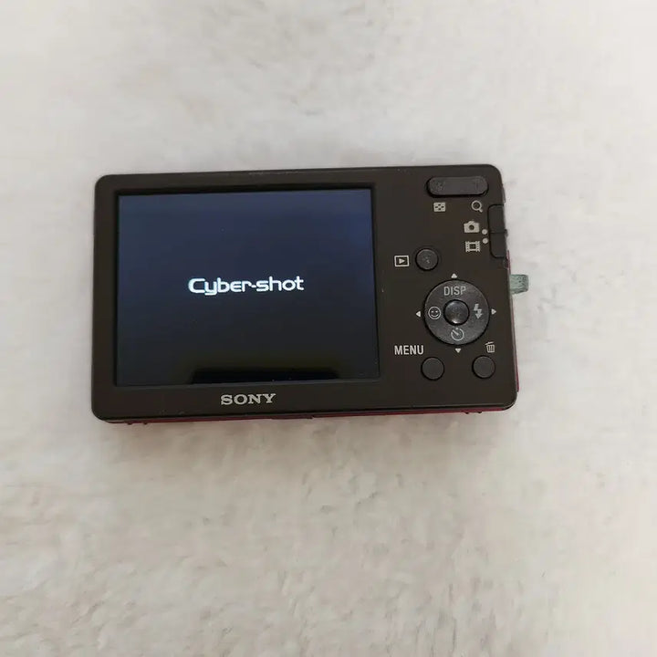[BUNJANG] Sony Cyber-shot DSC-W310 Pink Digital Camera / 소니 사이버샷 DSC-W310 핑크 디지털카메라