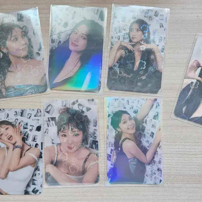 [BUNJANG] Apink Self Photocard / 에이핑크 self 포카