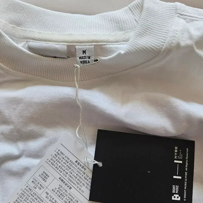 [BUNJANG] Suga AgustD D-DAY Concert Long Sleeve T-Shirt M / 슈가 agustD 어거스트디 D-DAY 콘서트 티셔츠 M사이즈 판매합니당