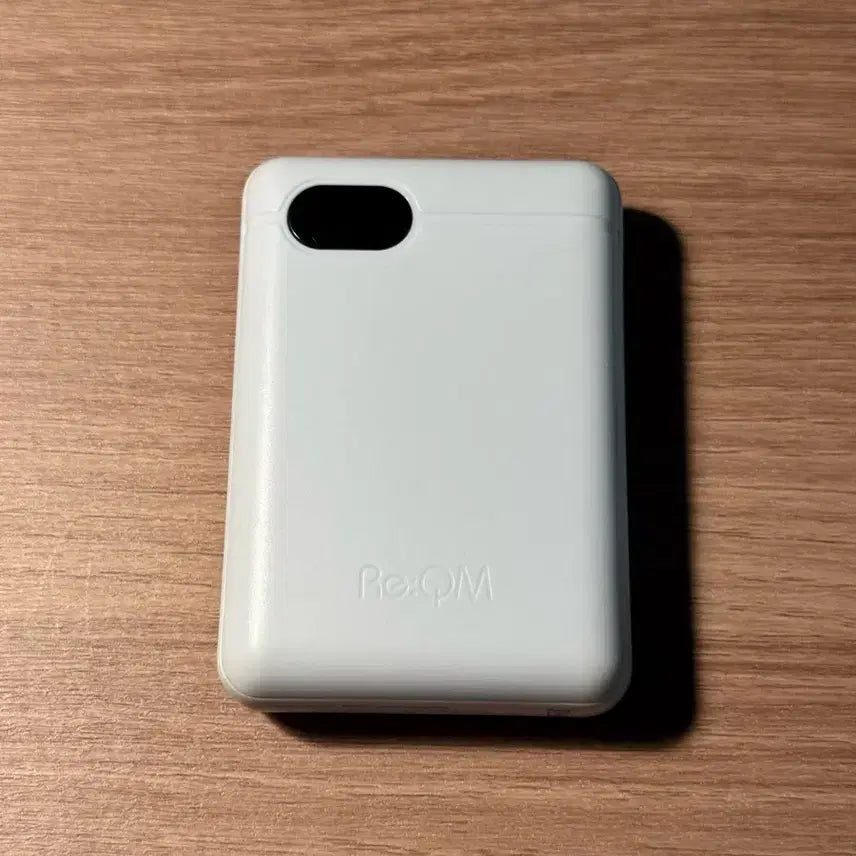 [BUNJANG] Liquem 10000mAh Power Bank Sky Blue / 리큐엠 보조배터리 10000mAh 스카이블루