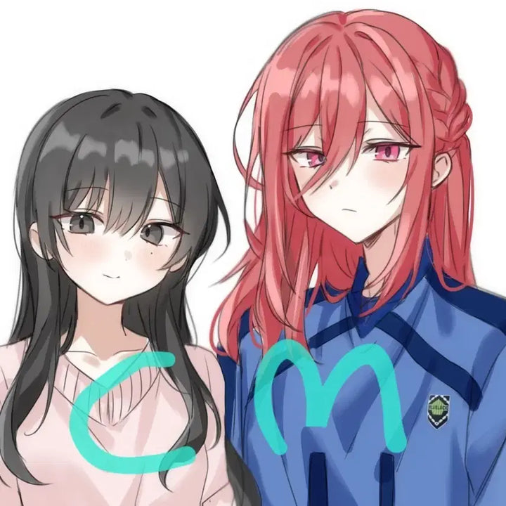 [BUNJANG] Bust Shot Commission Art / 흉상 그림 커미션