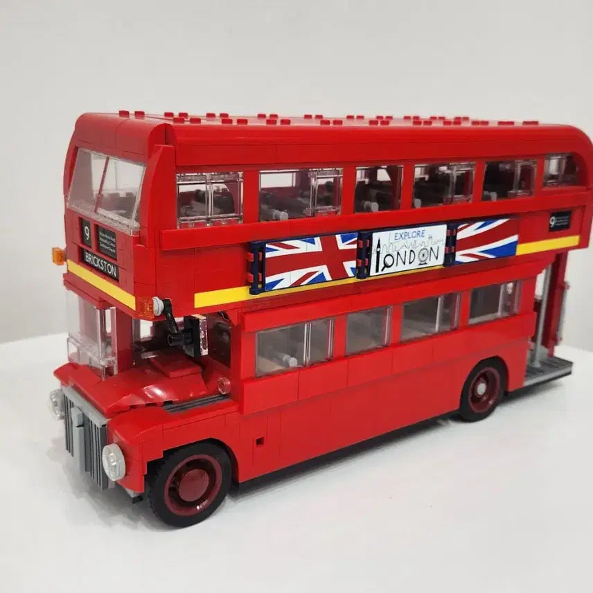 [BUNJANG] LEGO Creator 10258 London Bus / 레고 크리에이터 10258 런던버스