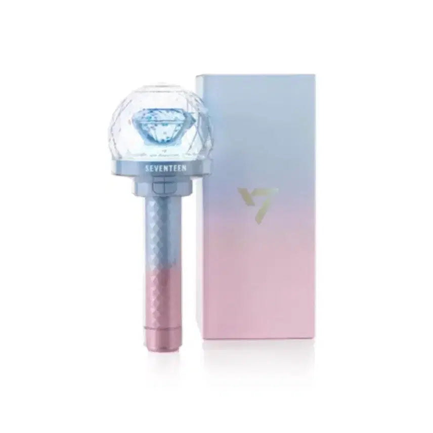 [BUNJANG] SEVENTEEN Carat Bong Lightstick / 세븐틴 캐럿봉