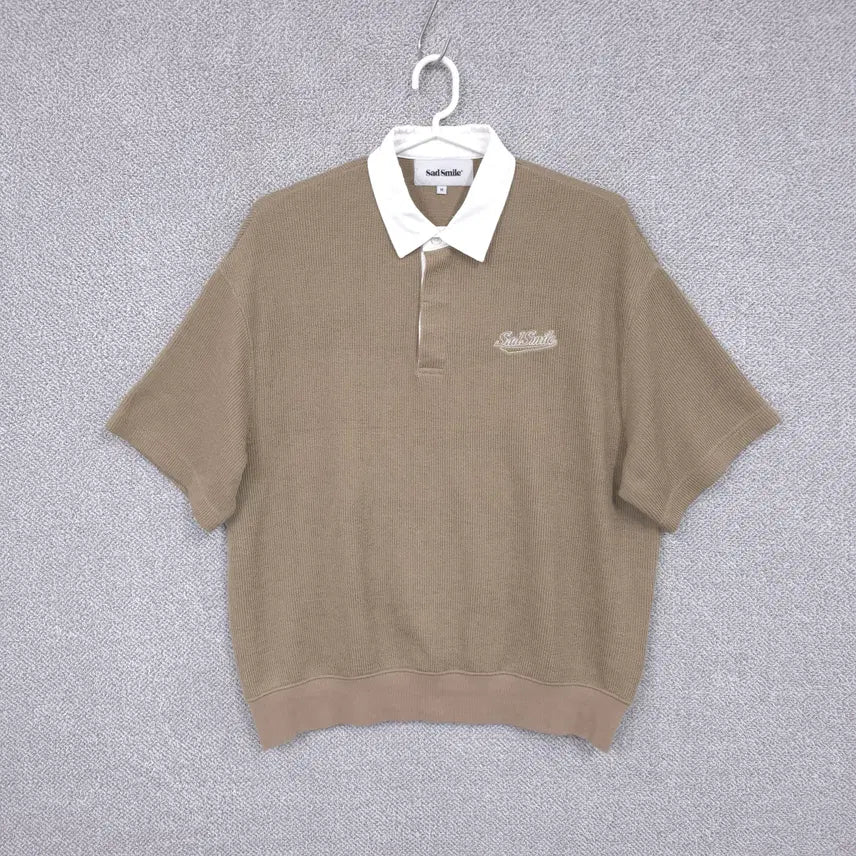 [BUNJANG] Customellow x Sad Smile 23SS Men&