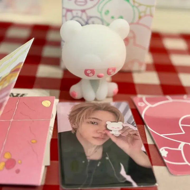 [BUNJANG] RIIZE Mini 2nd Album RIIZECo Tarot Photocard Full Set / 라이즈 미니2집 리즈코 타로포카 풀세트