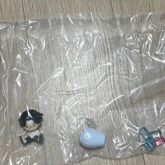 [BUNJANG] Hunter x Hunter Sugai ORA Wing Petal Small Rement Figure Gacha / 헌터헌터 수견식 오라 윙 페타돌 소형 리멘트 피규어 가챠