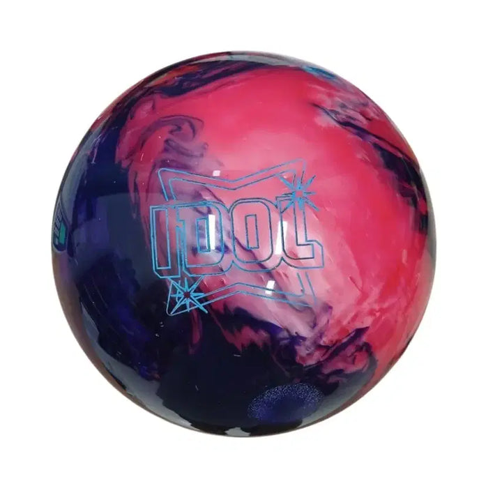 [BUNJANG] Used Bowling Ball (Restored) 14lb Two-Finger Idol / 중고볼링공[복원완] 14p 투핑거 아이돌