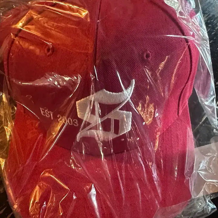[SOLD OUT] 라이즈 팝업 소희 모자
