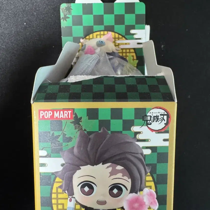 [BUNJANG] Pop Mart Demon Slayer Inosuke Figure / 미개봉)팝마트 귀멸의 칼날 이노스케 판매