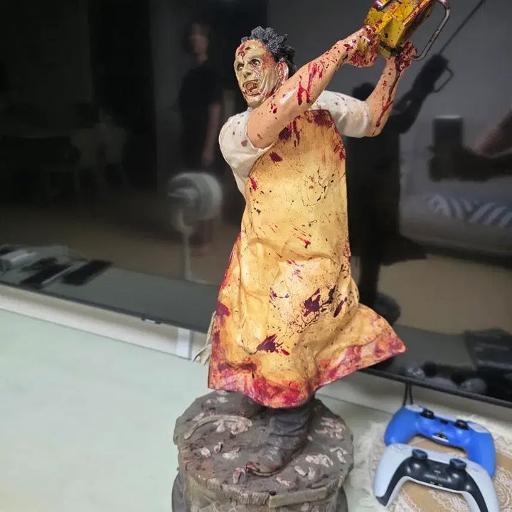 [BUNJANG] Sideshow Leatherface Repaint / 사이드쇼 레더페이스 리페인트