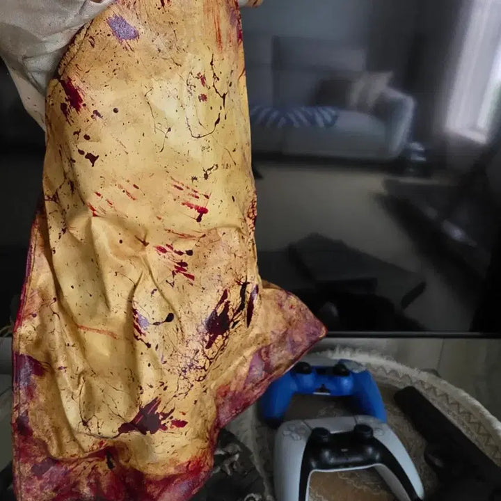 [BUNJANG] Sideshow Leatherface Repaint / 사이드쇼 레더페이스 리페인트