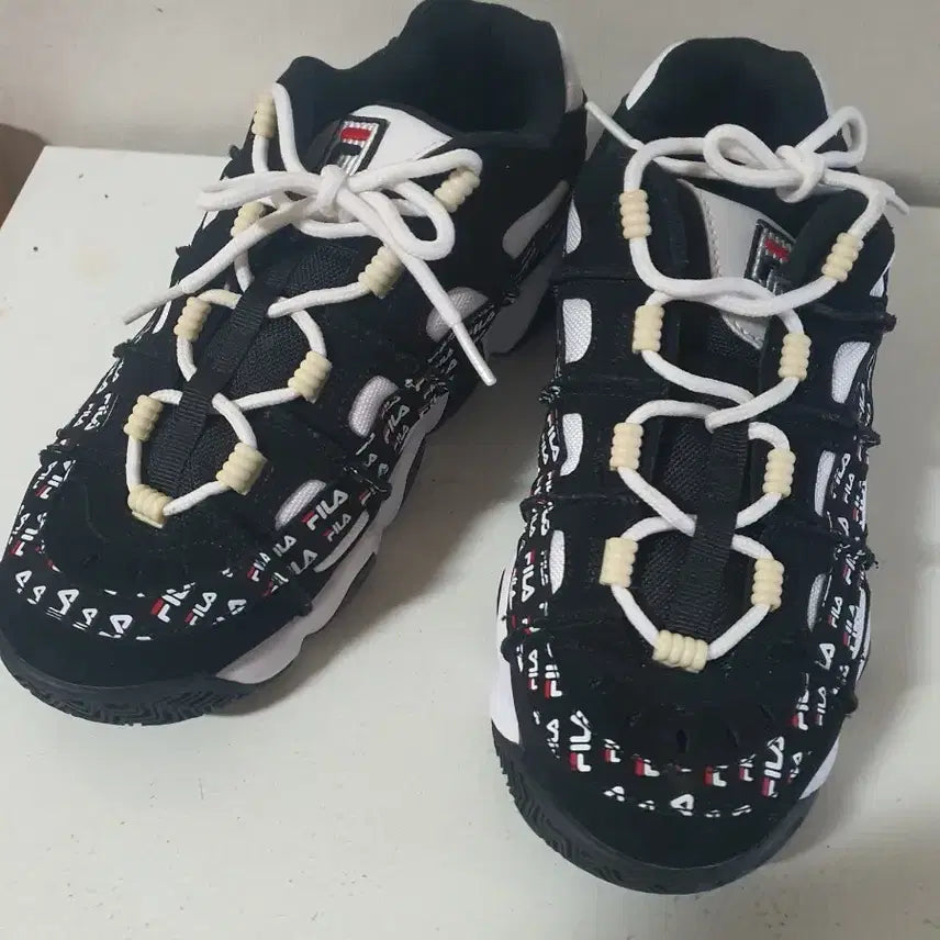 [BUNJANG] FILA Barricade XT 97 Taffeta Men&