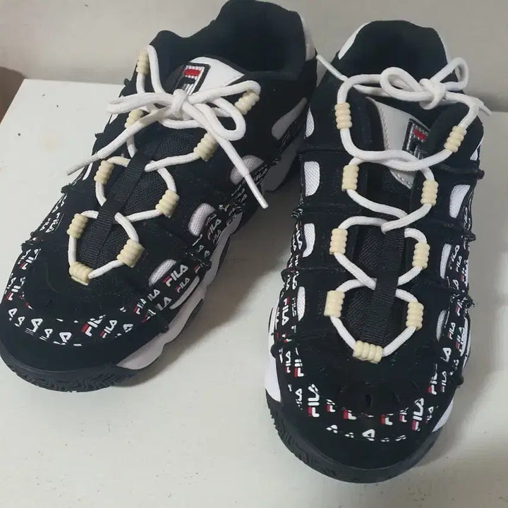 [BUNJANG] FILA Barricade XT 97 Taffeta Men&