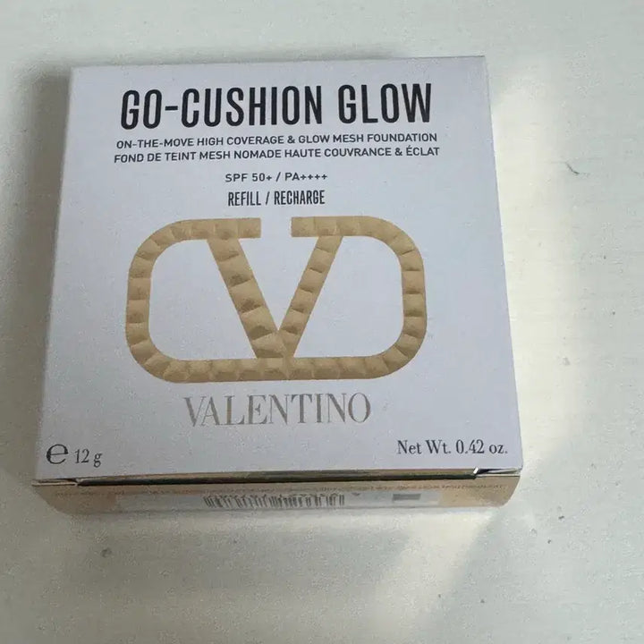 [BUNJANG] Valentino Go Cushion Glow Refill Light 2 SPF50+/PA++++ / 발렌티노 고 쿠션 글로우 리필 LIGR 2
