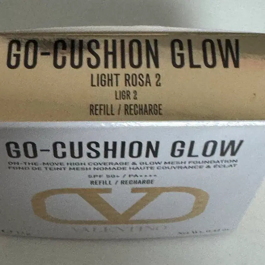 [BUNJANG] Valentino Go Cushion Glow Refill Light 2 SPF50+/PA++++ / 발렌티노 고 쿠션 글로우 리필 LIGR 2