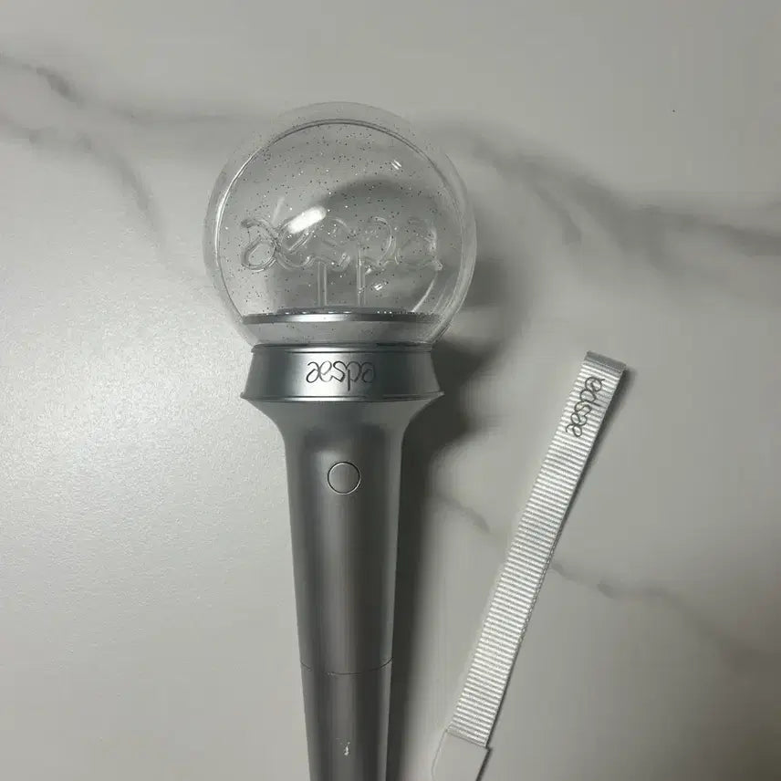 [BUNJANG] Aespa Official Light Stick Bundle Set / 에스파 응원봉