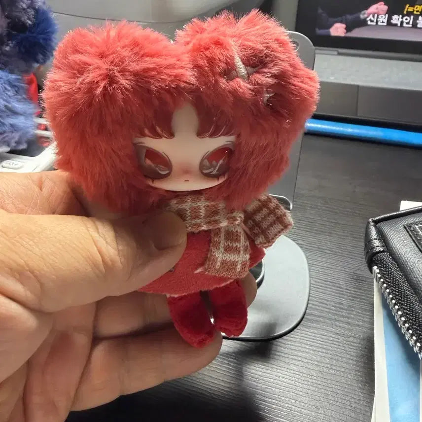 [SOLD OUT] 이니스 12 스타  twelve tiny wish keepers 인형