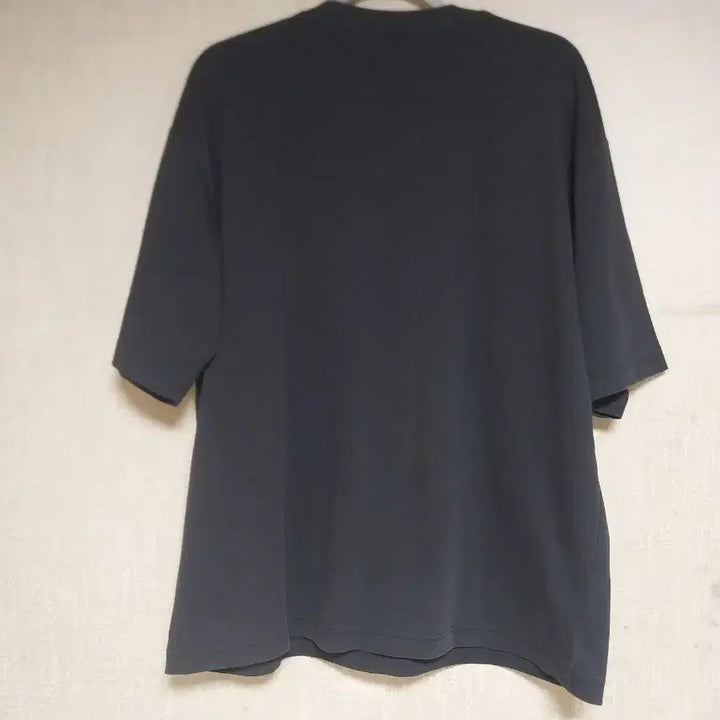 [SOLD OUT] 유니클로/110) 에어리즘 블랙반팔티