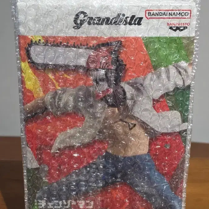 [BUNJANG] Banpresto Grandista Chainsaw Man Figure / 반프 그란디스타 체인소맨 피규어