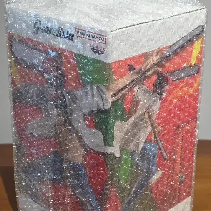 [BUNJANG] Banpresto Grandista Chainsaw Man Figure / 반프 그란디스타 체인소맨 피규어