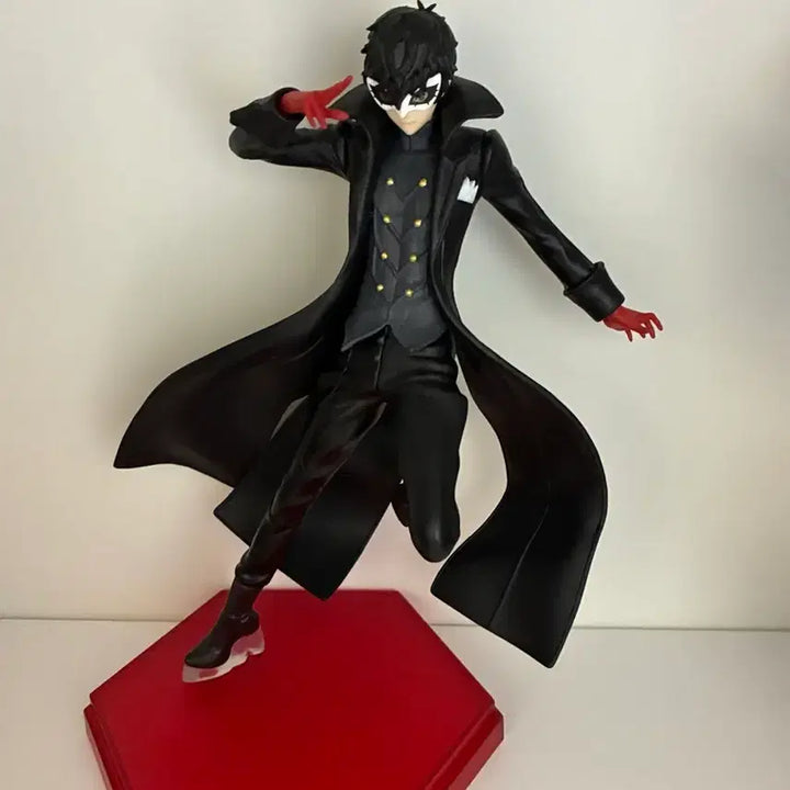 [BUNJANG] Persona 5 Royal Protagonist Amamiya Ren Joker Good Smile Pop Up Parade Figure / 페르소나5 로얄 주인공 아마미야 렌 조커 굿스마일 팝업퍼레이드 피규어