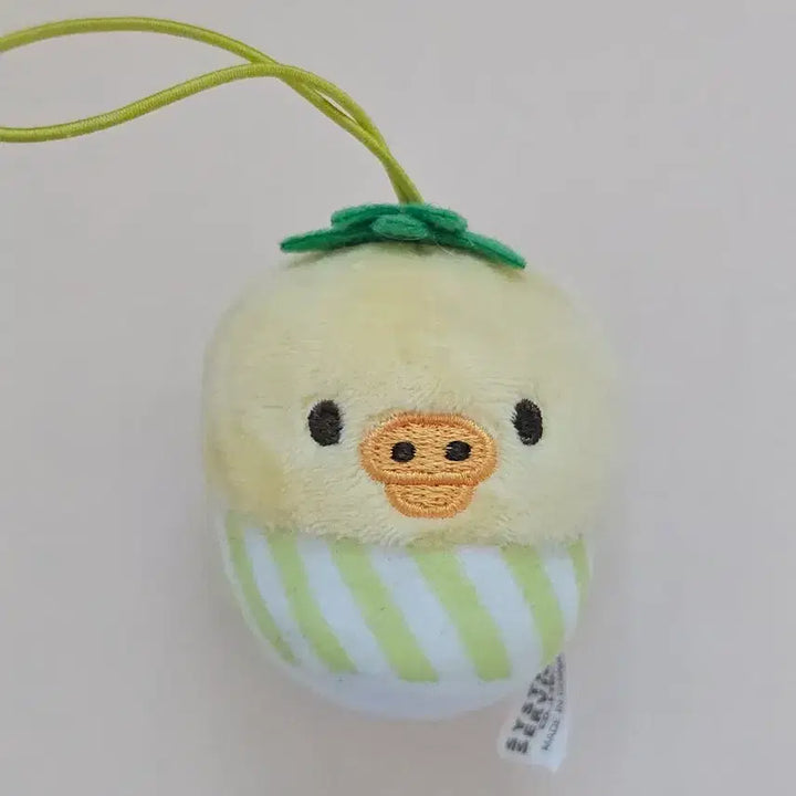 [BUNJANG] Rilakkuma Muffin Gacha Kiiroitori / 리락쿠마 머핀 가챠 (키이로이토리)